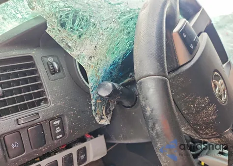 2012 Toyota Tacoma V6 из США, поврежденный, VIN 5TFLU4EN7CX040424